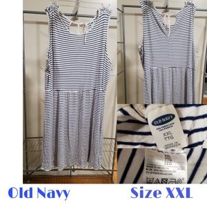 💚2 Old Navy Midi Dresses